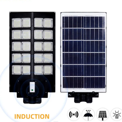 500w 800w 1000w High Power Integrated Waterproof Streetlight Remote Control Uv Pvc Outdoor Solar Street Light