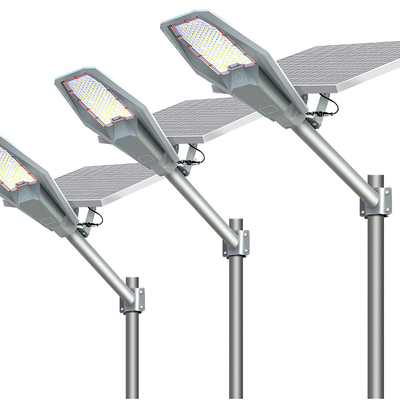 Super Bright Solar Powered Street Light Ra>80 ip65 waterproof motion sensor timer wall lamp outdoor Automatic shutoff