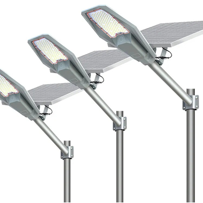 Waterproof Ip65 Outdoor Solar Panel Road Lamp 100w 200w 300w 400w Sensor Motion Led Street Light From Guangdong