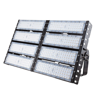 School 100 Watt Square Led Flood Light Outdoor Led Tunnel Light Carton Box Packaging