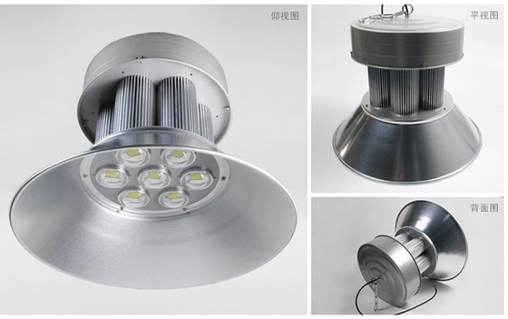 IP65/IP66 150w 200w 300w 400w LED Industrial High Bay Led Shop Lights Lighting 100-160lm/W