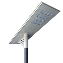 Mono Solar Panel Yard Street Light With Smd3030 Led Chip