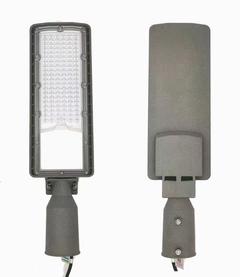 AC85V-265V 150lm/W LED Street Light 100W 150W 200W With Lifepo4 Battery