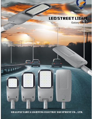 Led Street Light 200w 6500k With Photocell 5 Years Warranty