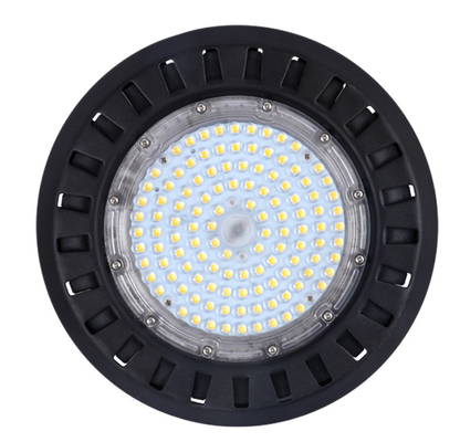 5 Years Warranty Round Ufo High Bay Led Light 100w 6000k Ip65