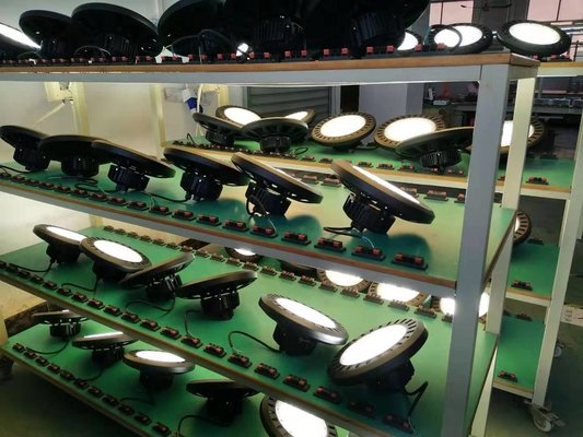 5 Years Warranty Round Ufo High Bay Led Light 100w 6000k Ip65