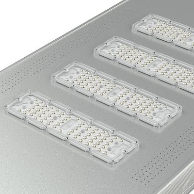 High-Performance All In One Solar Lamp Die-Cast Aluminum Ip66 80W 150W Solar LED Streetlight