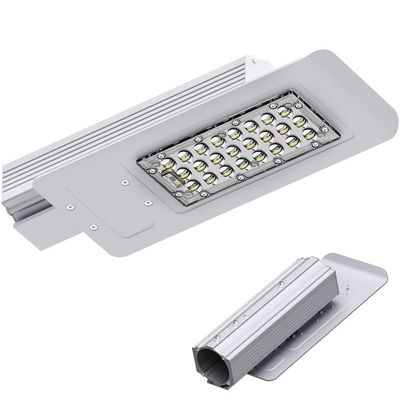 Ultra Slim AC LED Street Light IP65 130LM/W