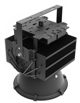 Engineering Construction 5000K 500W Tower Crane Lamp