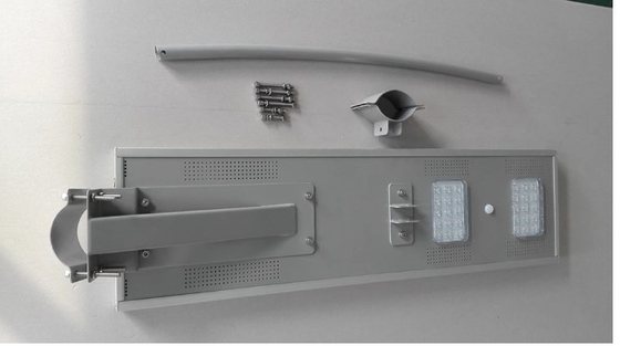 3 Years Warranty 6000K 40W Integrated Solar Led Street Light
