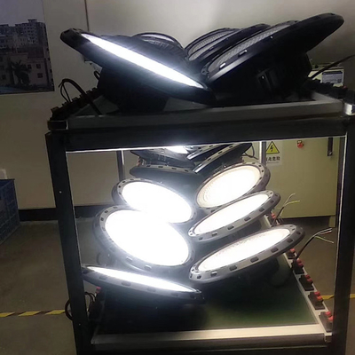 Meanwell Driver 5000K 200W UFO LED High Bay Light