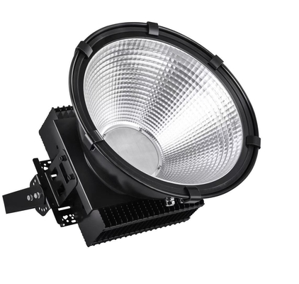 750 Watt Equivalent Black Led Industrial High Bay Light Shop Lights 400w