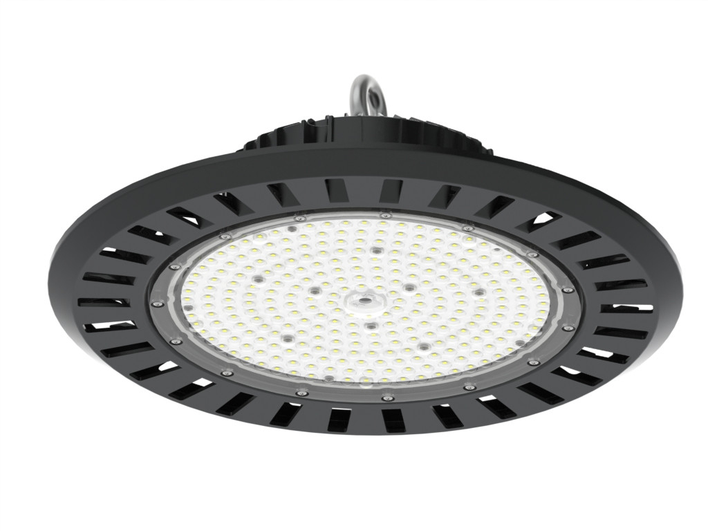 5 Years Warranty Round Ufo High Bay Led Light 100w 6000k Ip65