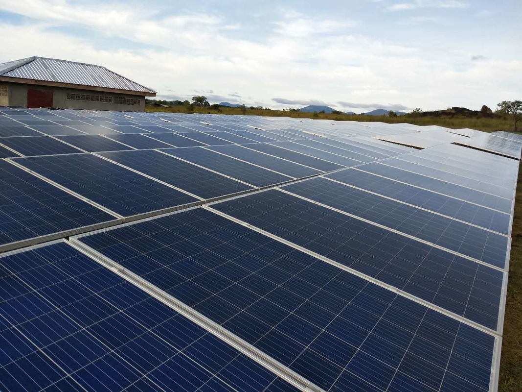 Home Energy 5000w Off Grid Solar Power System
