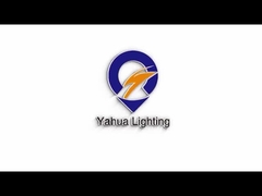 ภาพยนตร์ไฟถนน LED พลังงานแสงอาทิตย์ YAHUA